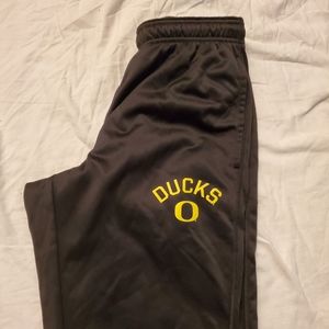 Oregon Ducks Nike sweatpants Unisex